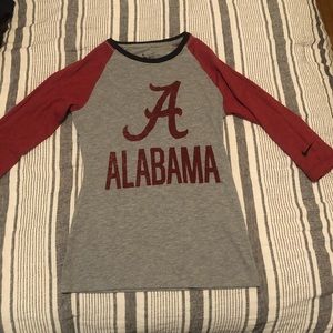 Baseball tee